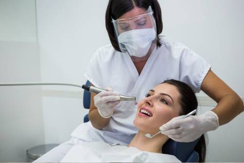 Teeth Cleaning Burnaby