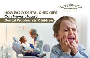 child’s oral health.